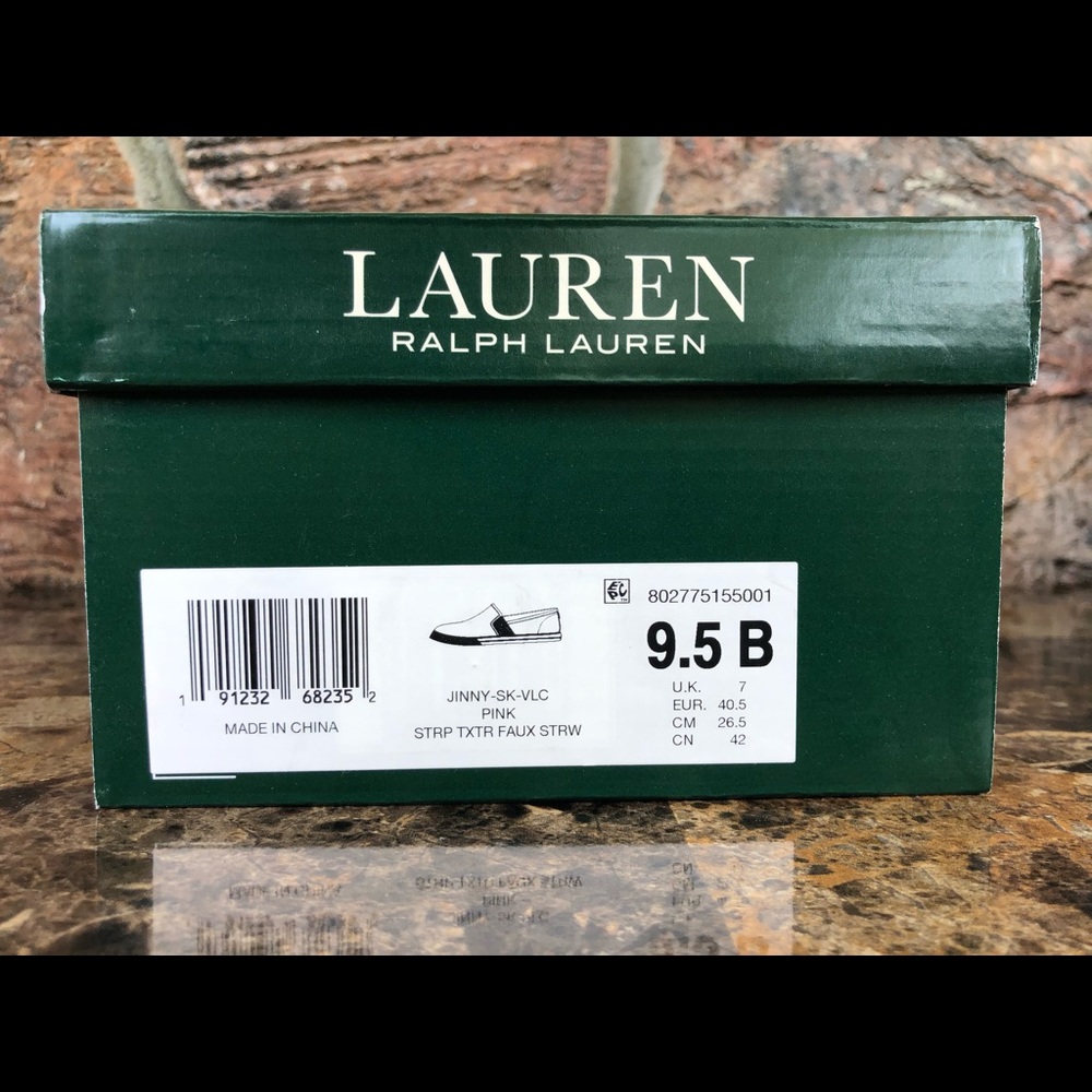 BRAND NEW Lauren Ralph Lauren WOMEN sneakers - Picture 13 of 16